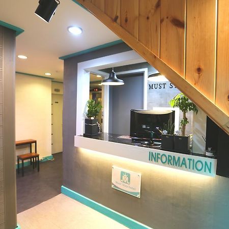 Must Stay Hotel Myeongdong Seul Exterior foto