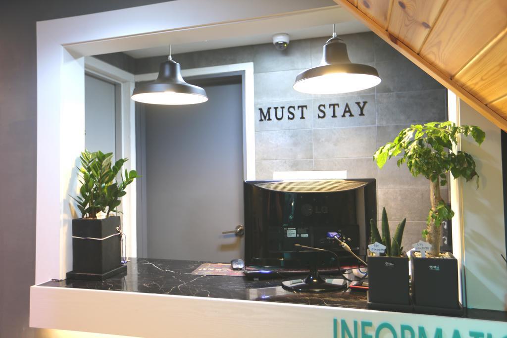 Must Stay Hotel Myeongdong Seul Exterior foto