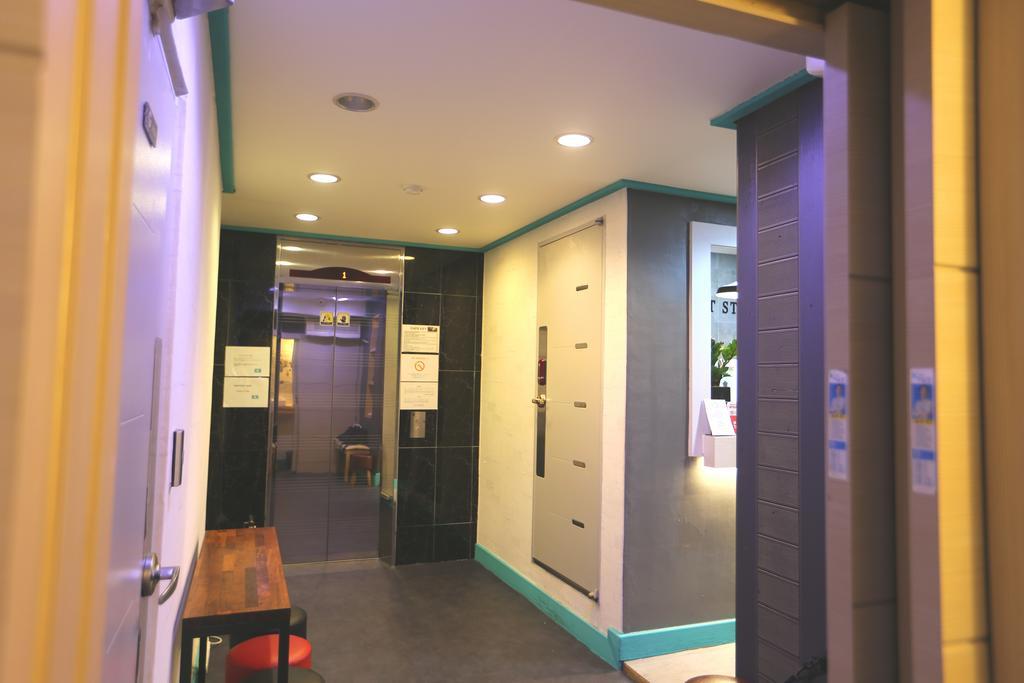 Must Stay Hotel Myeongdong Seul Exterior foto