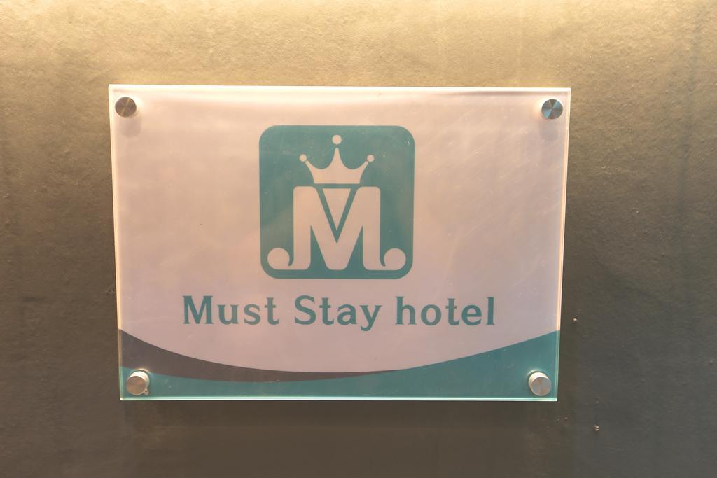 Must Stay Hotel Myeongdong Seul Exterior foto