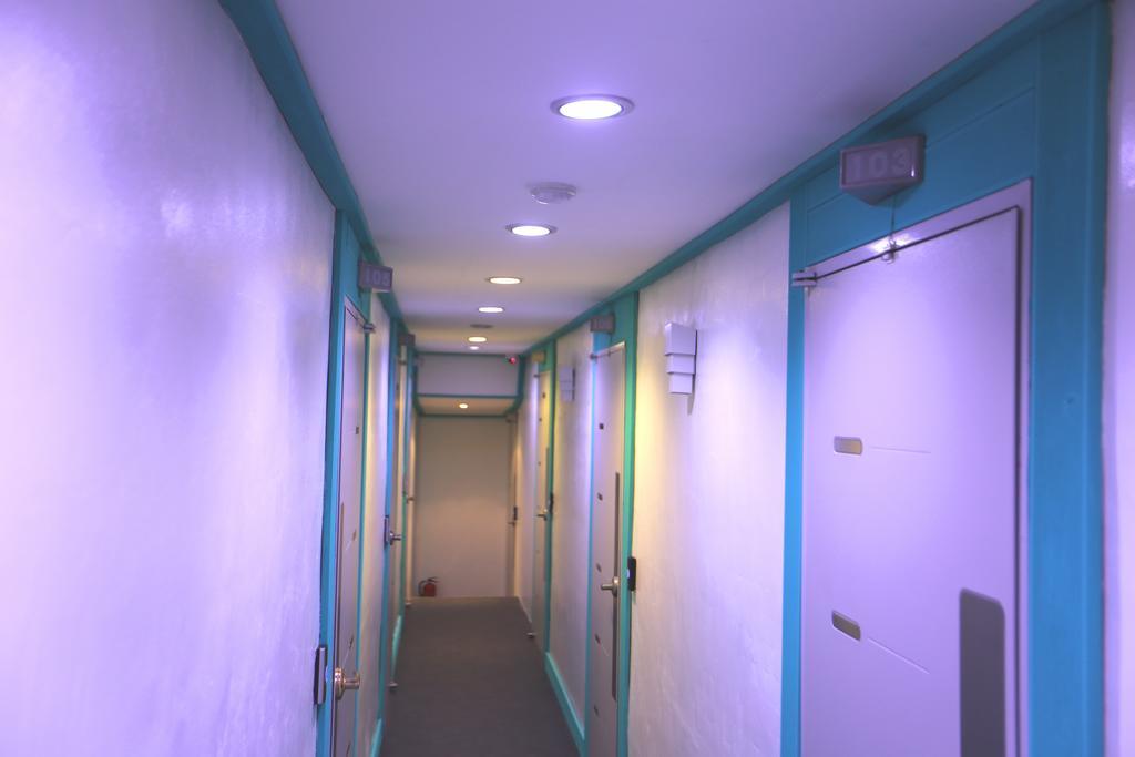 Must Stay Hotel Myeongdong Seul Exterior foto