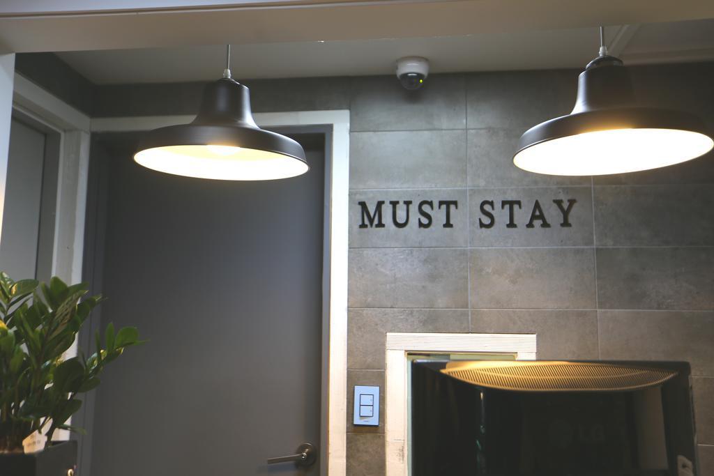 Must Stay Hotel Myeongdong Seul Exterior foto