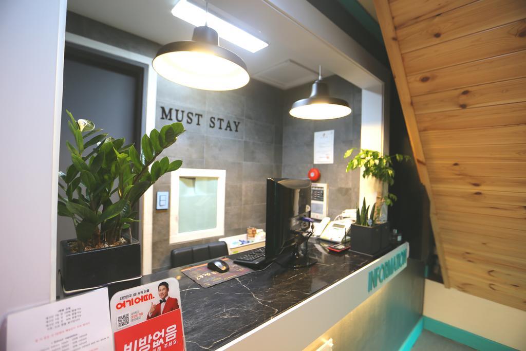 Must Stay Hotel Myeongdong Seul Exterior foto