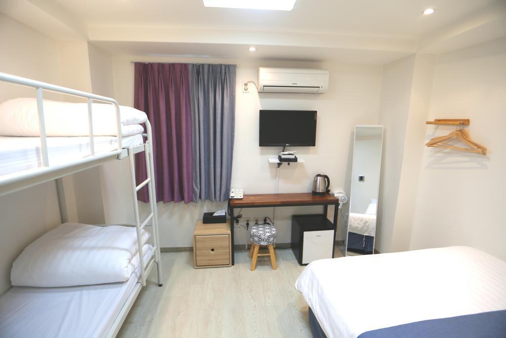 Must Stay Hotel Myeongdong Seul Exterior foto