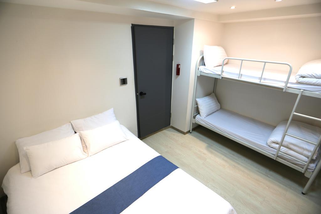 Must Stay Hotel Myeongdong Seul Exterior foto