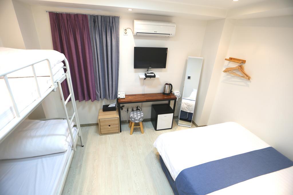 Must Stay Hotel Myeongdong Seul Exterior foto