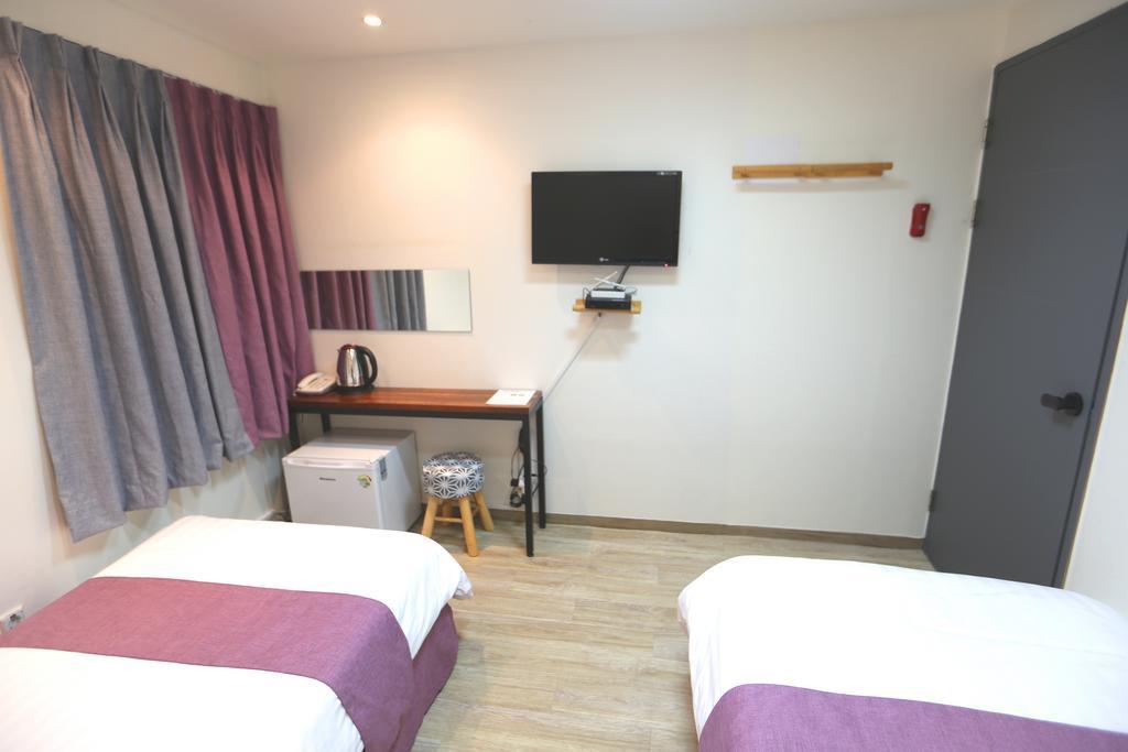 Must Stay Hotel Myeongdong Seul Exterior foto