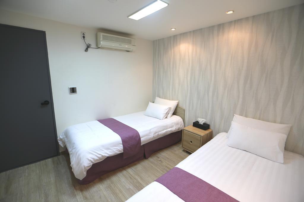 Must Stay Hotel Myeongdong Seul Exterior foto