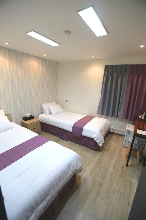 Must Stay Hotel Myeongdong Seul Exterior foto