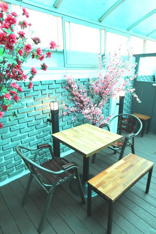 Must Stay Hotel Myeongdong Seul Exterior foto