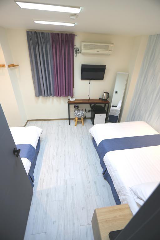 Must Stay Hotel Myeongdong Seul Exterior foto