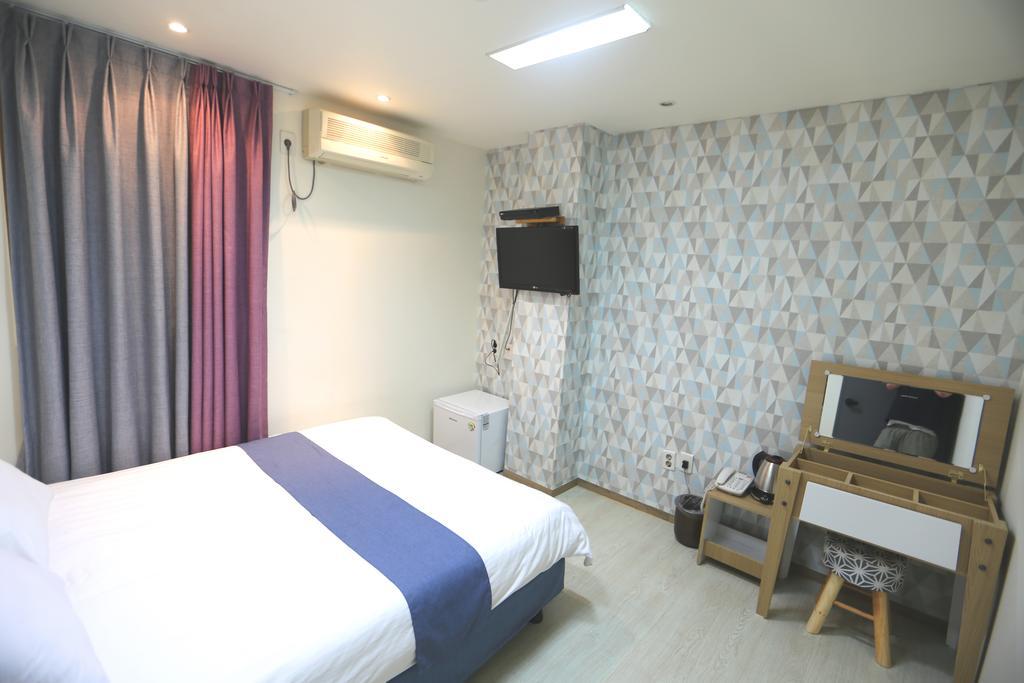 Must Stay Hotel Myeongdong Seul Exterior foto
