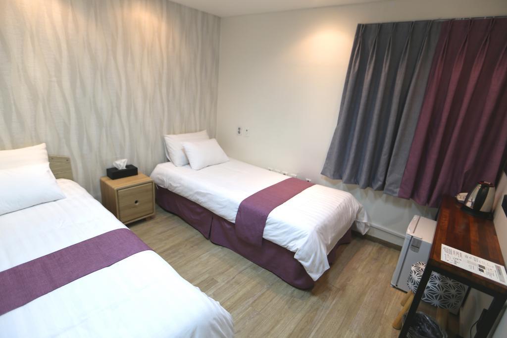 Must Stay Hotel Myeongdong Seul Exterior foto