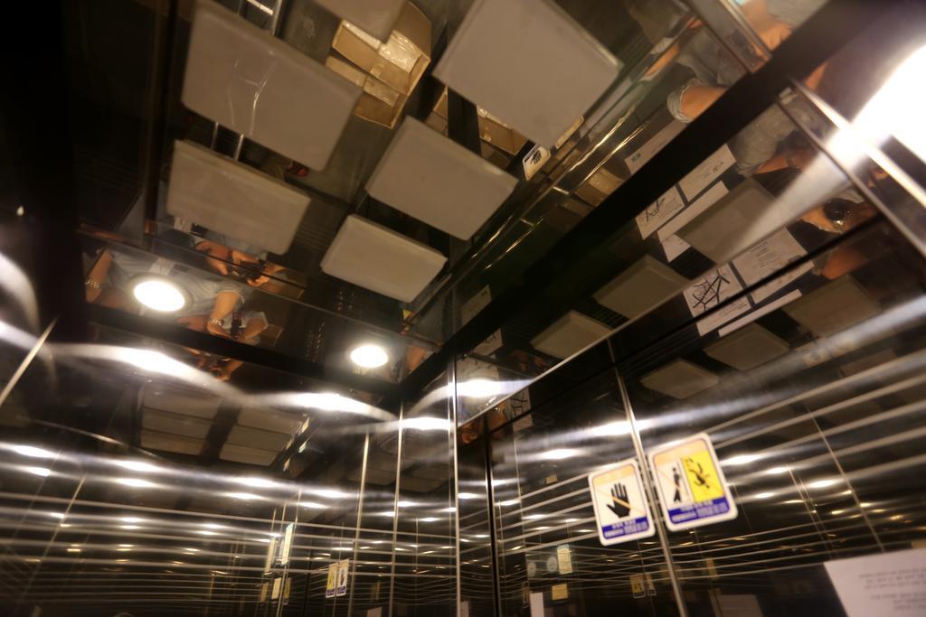 Must Stay Hotel Myeongdong Seul Exterior foto