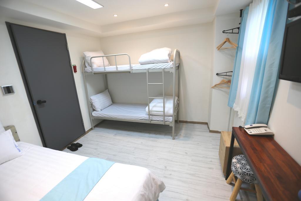 Must Stay Hotel Myeongdong Seul Exterior foto