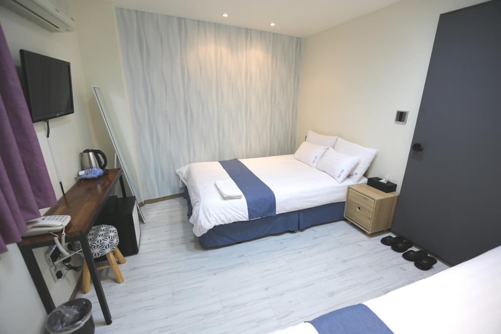 Must Stay Hotel Myeongdong Seul Exterior foto