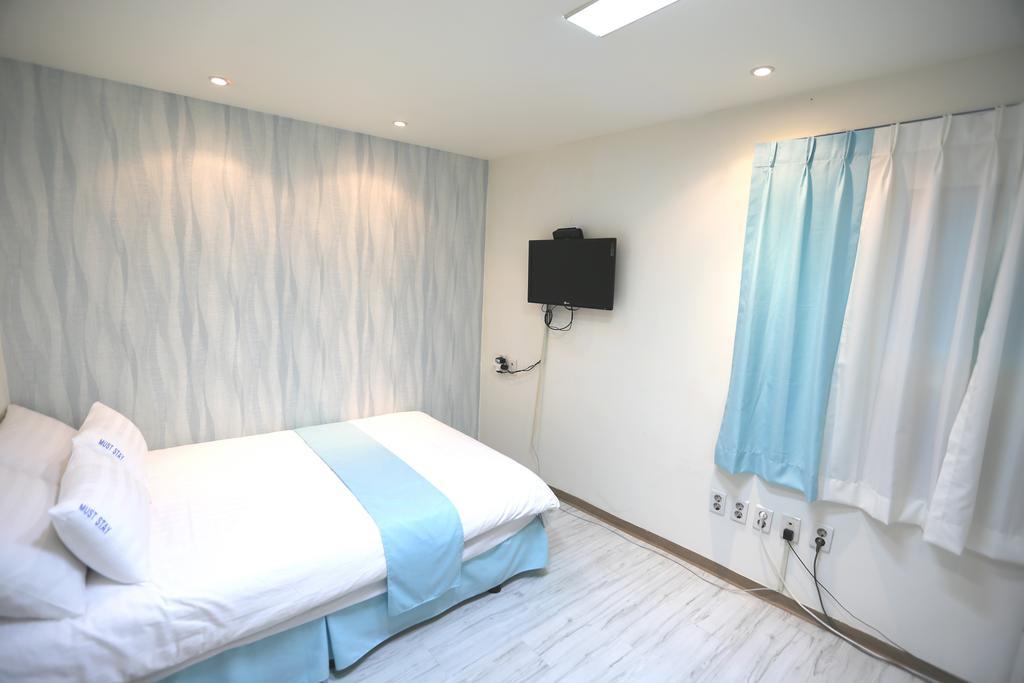 Must Stay Hotel Myeongdong Seul Exterior foto