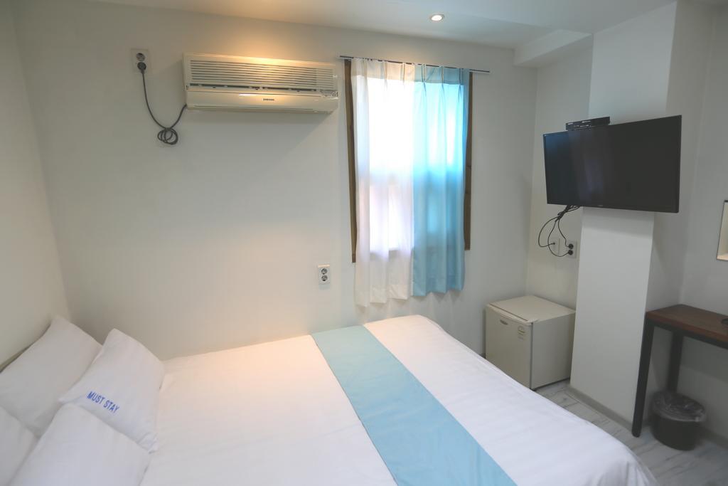 Must Stay Hotel Myeongdong Seul Exterior foto