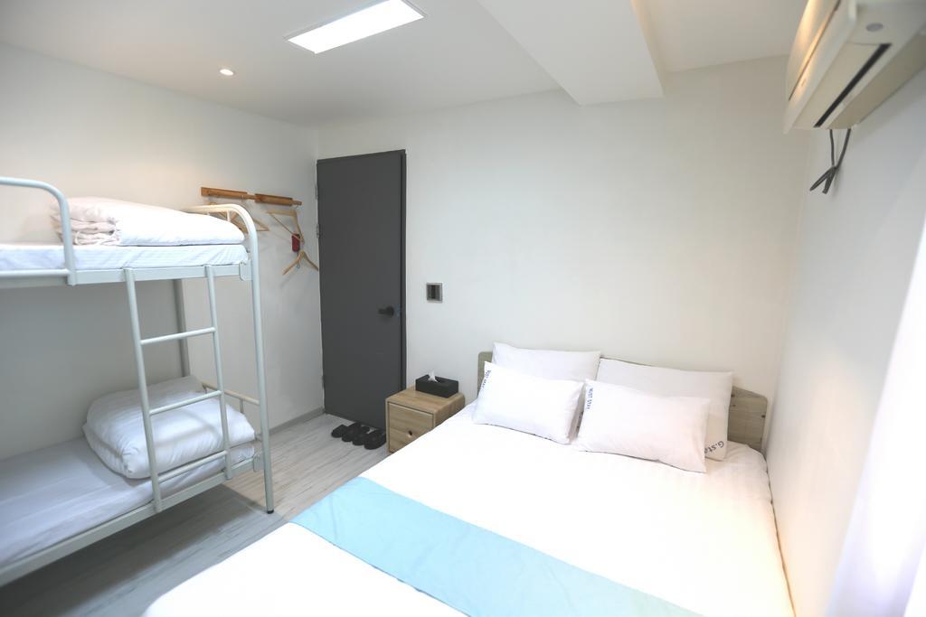 Must Stay Hotel Myeongdong Seul Exterior foto