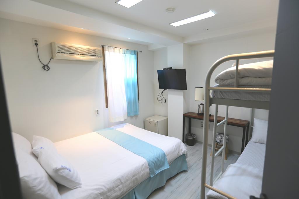 Must Stay Hotel Myeongdong Seul Exterior foto