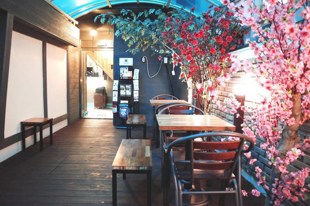 Must Stay Hotel Myeongdong Seul Exterior foto