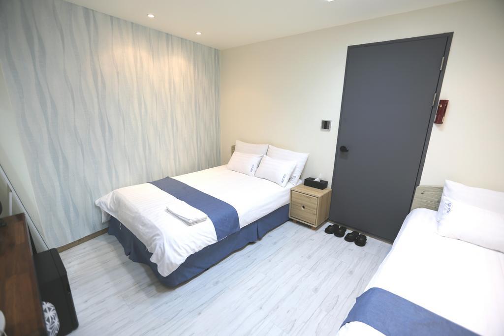 Must Stay Hotel Myeongdong Seul Exterior foto